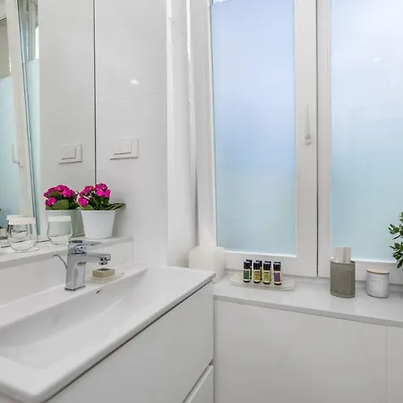 Ola Opatija Luxury Apartment Exterior foto