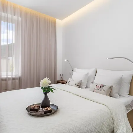Ola Opatija Luxury Apartment Exterior foto