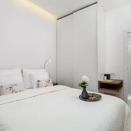Ola Opatija Luxury Apartment Exterior foto