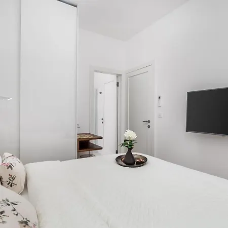 Ola Opatija Luxury Apartment Exterior foto