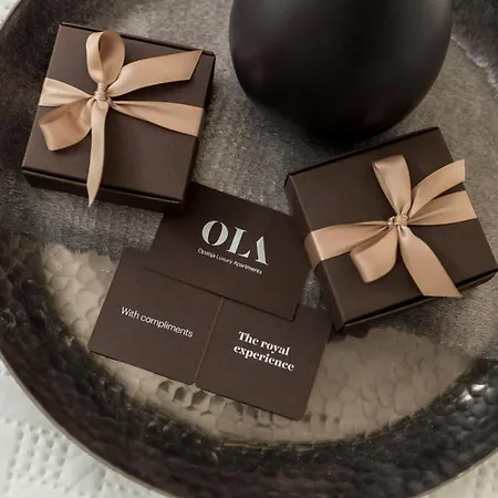 Ola Opatija Luxury Apartment Exterior foto