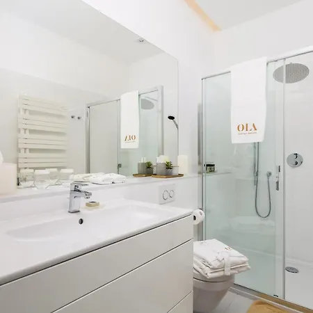 Ola Opatija Luxury Apartment Exterior foto