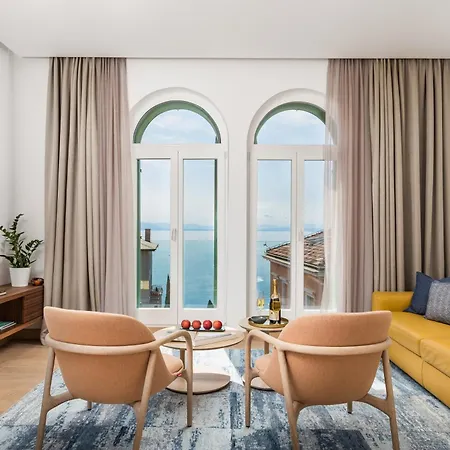 Ola Opatija Luxury Apartment Exterior foto