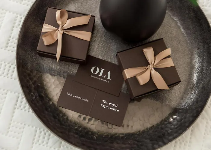 Ola Opatija Luxury Apartment