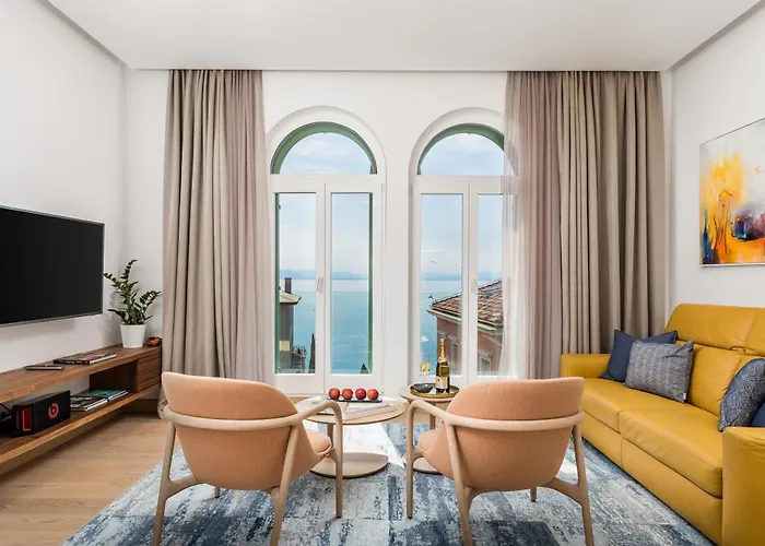 Ola Opatija Luxury Apartment